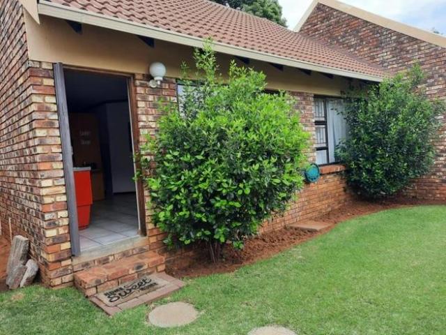 House for rent in Bloemfontein, Free State