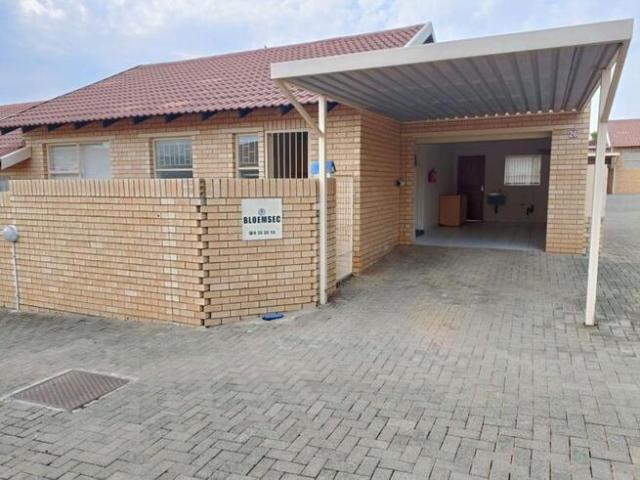 House for rent in Bloemfontein, Free State