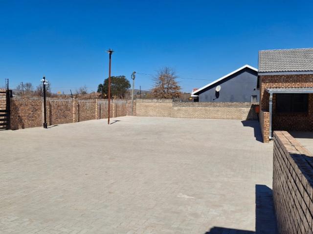 Townhouse for rent in Ehlanzeni, Mpumalanga