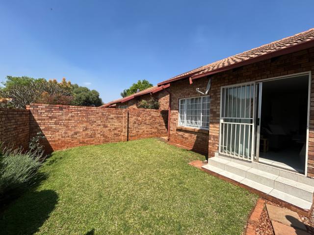 Townhouse for rent in Gauteng