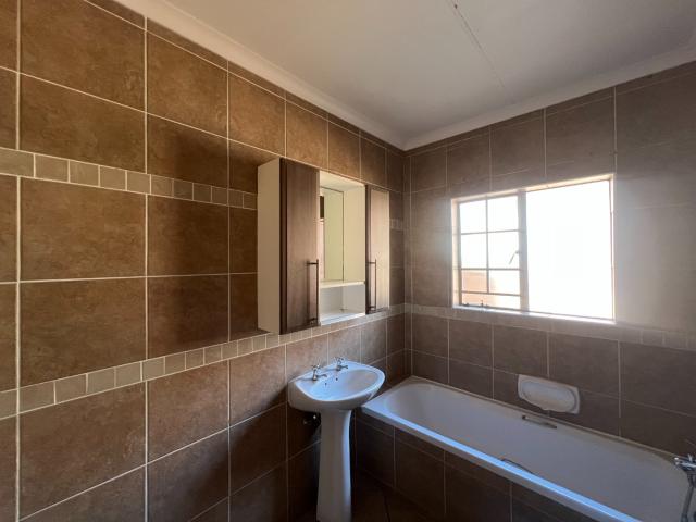 Townhouse for rent in Gauteng