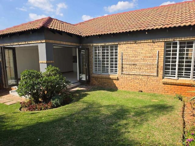 House for rent in Constantia Park, City of Tshwane Metropolitan Municipality