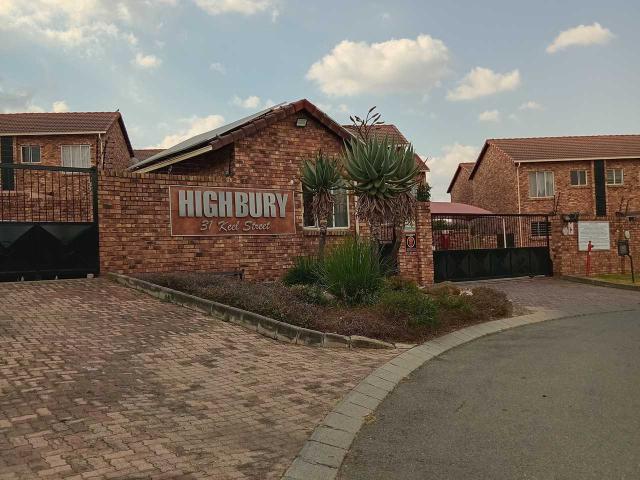 House for rent in Randburg, Gauteng