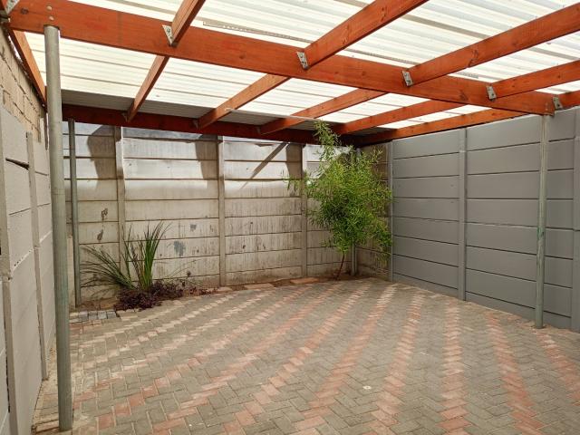 Townhouse for rent in Western Cape