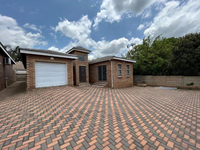 House for rent in Newcastle, Kwazulu-natal
