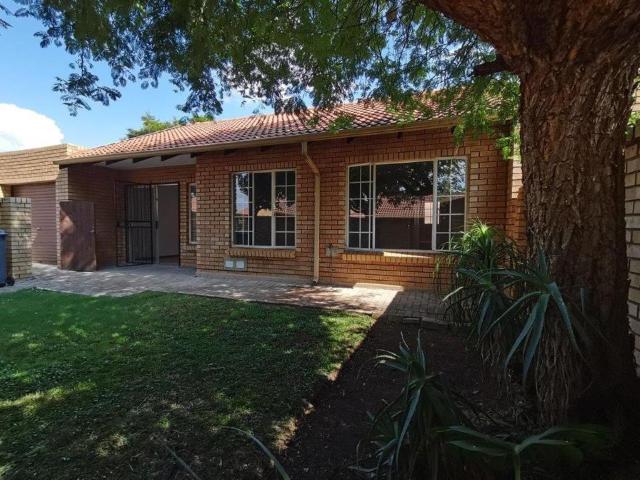 House for rent in Sinoville, Pretoria