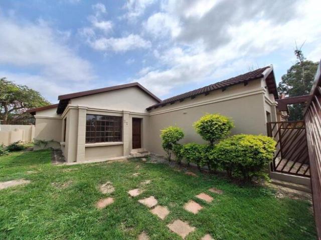 House for rent in Ehlanzeni, Mpumalanga