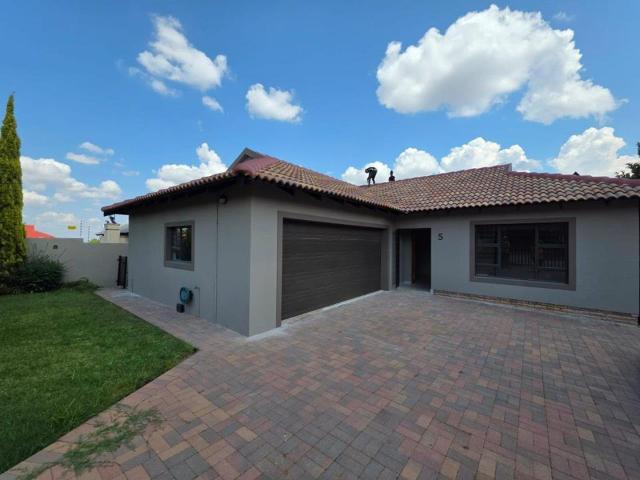 House for rent in Dr Kenneth Kaunda, North West