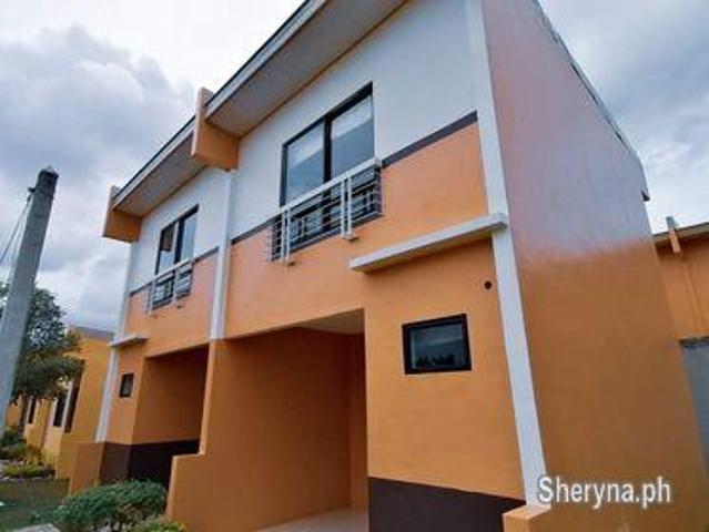 2 BEDROOM TOWNHOUSE UNIT