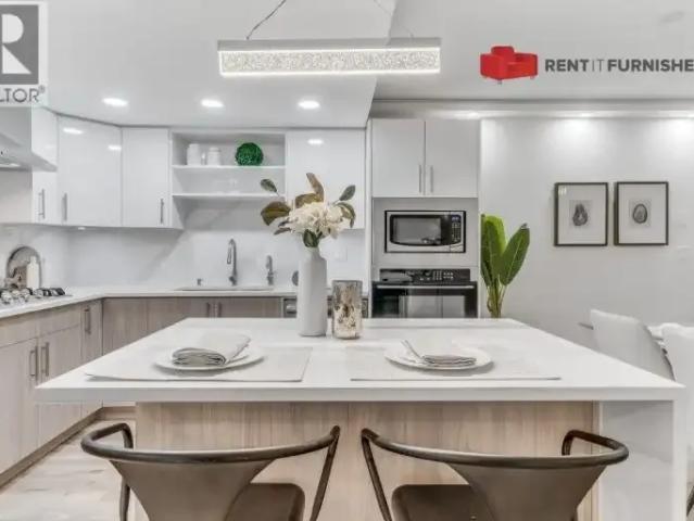 Townhouse for rent in Vancouver, British Columbia