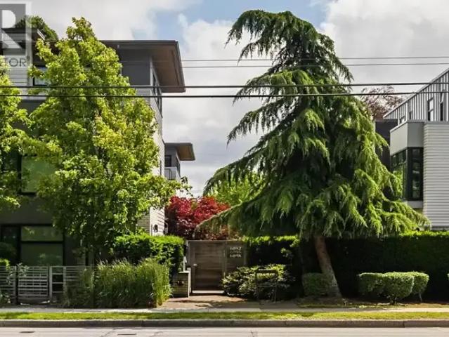 Townhouse for rent in Vancouver, British Columbia