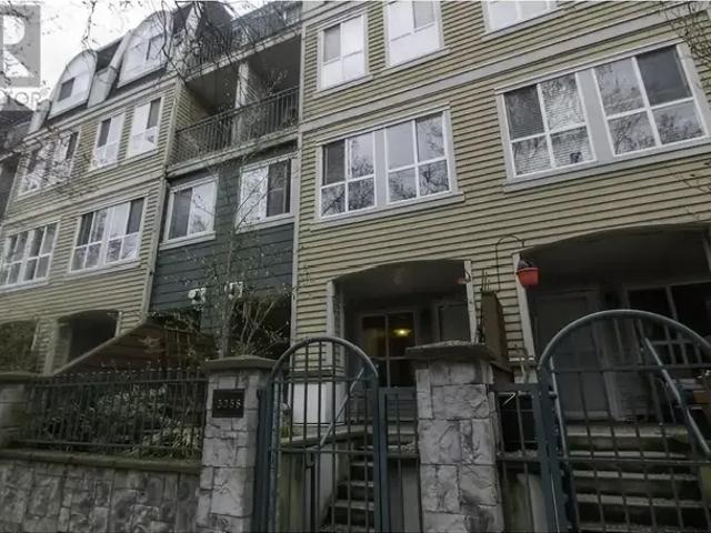 Townhouse for rent in Vancouver