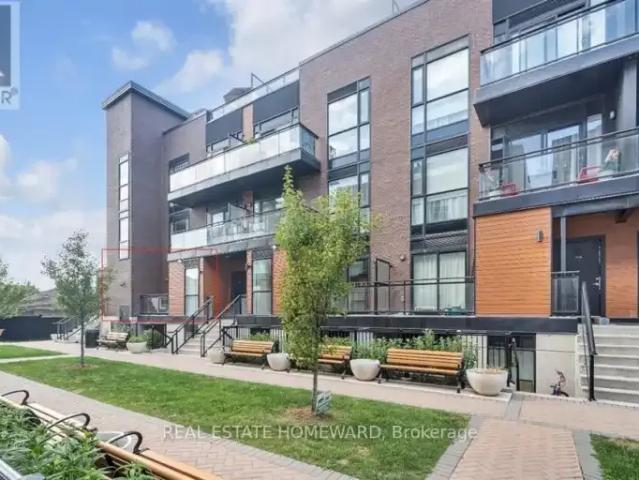Townhouse for rent in York, Ontario