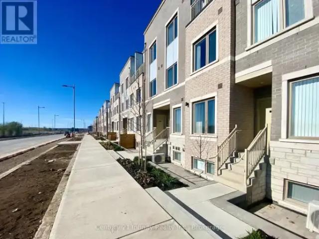 Townhouse for rent in York, Ontario