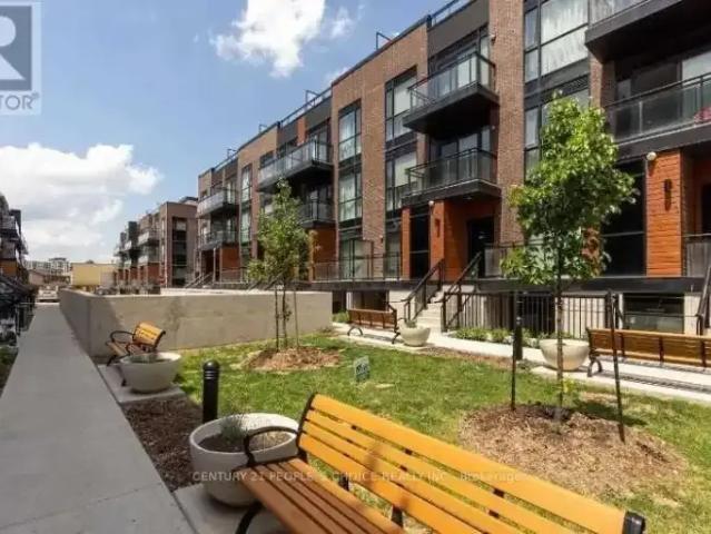 Townhouse for rent in York, Ontario