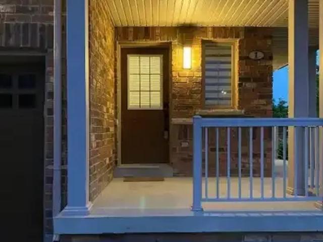 Townhouse for rent in York, Ontario
