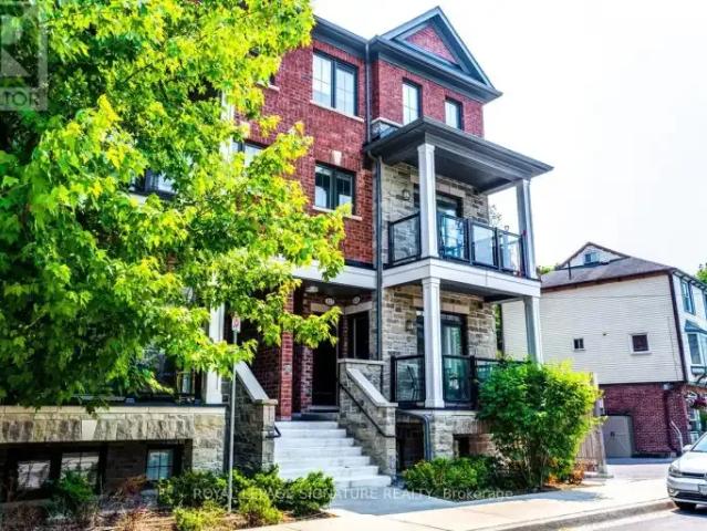 Townhouse for rent in York, Ontario