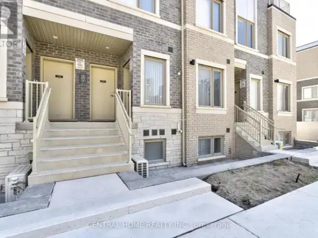 Townhouse for rent in York, Ontario