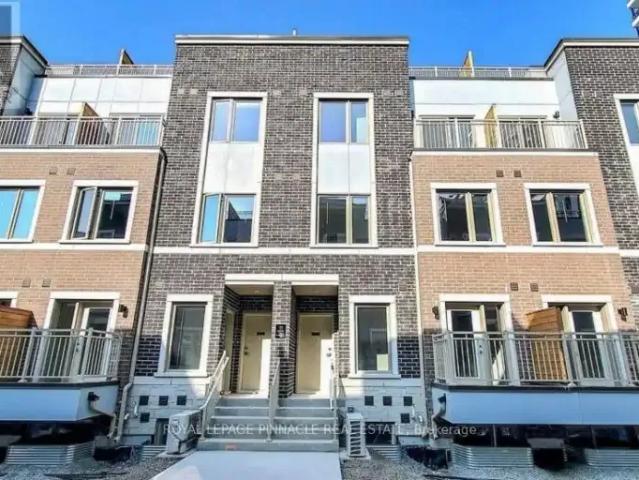 Townhouse for rent in York, Ontario