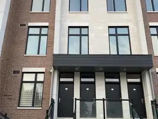 Townhouse for rent in York, Ontario
