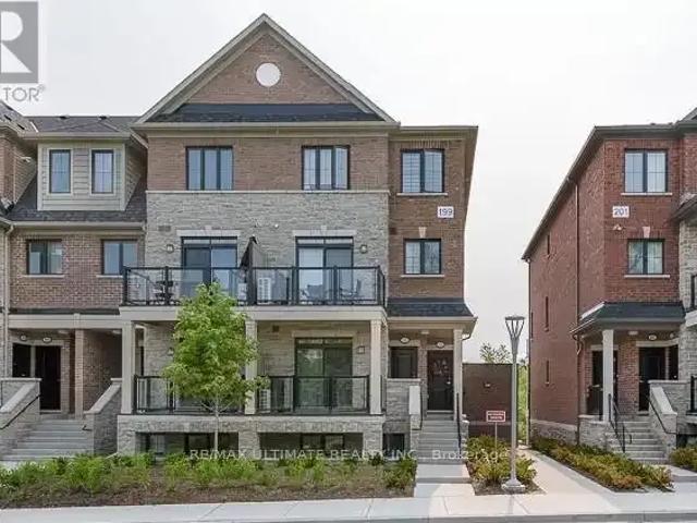 Townhouse for rent in York, Ontario