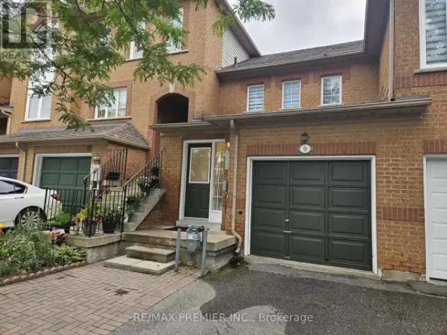 Townhouse for rent in York, Ontario