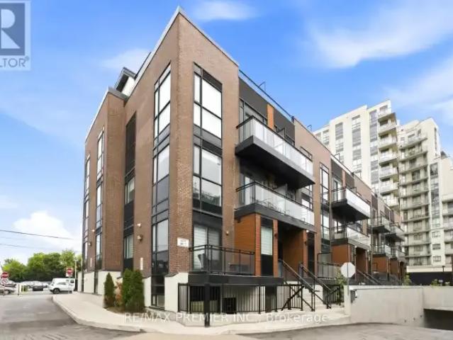 Townhouse for rent in York, Ontario