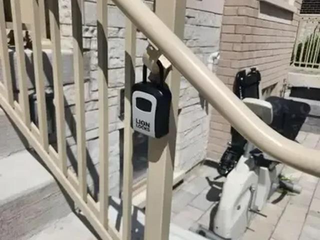 Townhouse for rent in Vaughan