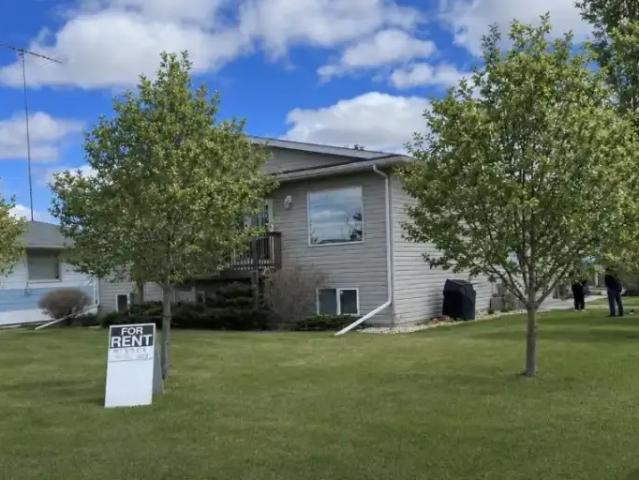 Townhouse for rent in Vegreville, Alberta