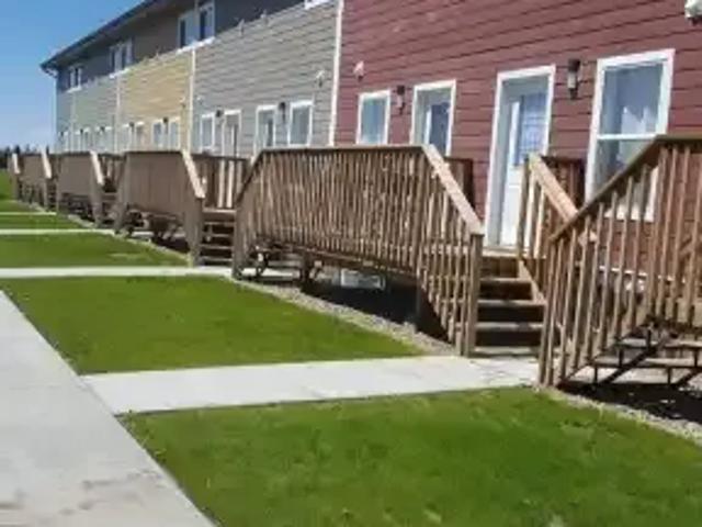 Townhouse for rent in Vermilion, Alberta