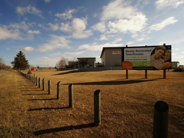 Townhouse for rent in Wainwright, Alberta