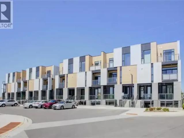 Townhouse for rent in Waterloo, Ontario