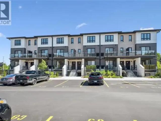Townhouse for rent in Waterloo, Ontario