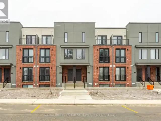 Townhouse for rent in Waterloo, Ontario