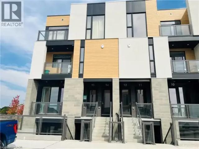 Townhouse for rent in Waterloo, Ontario