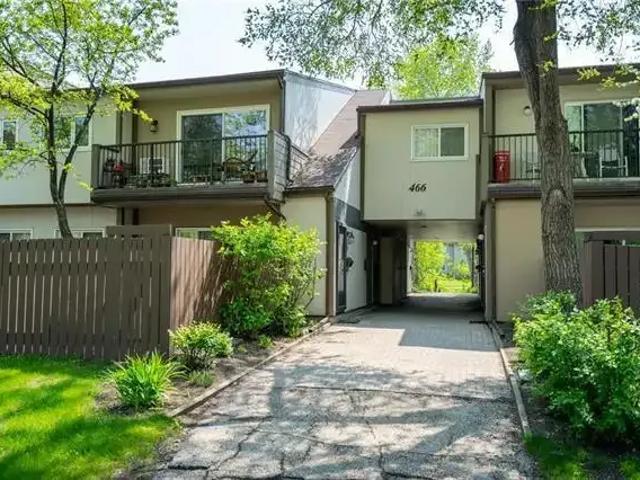 Townhouse for rent in East St. Paul, Manitoba