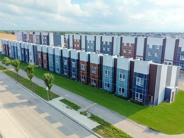 Townhouse for rent in East St. Paul, Manitoba