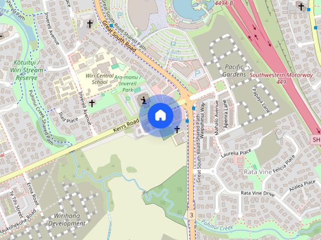 Townhouse for rent in Manurewa