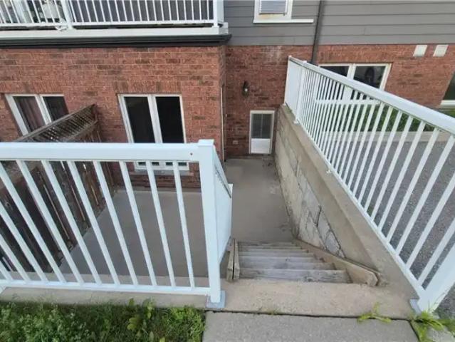 Townhouse for rent in Woodstock, Ontario