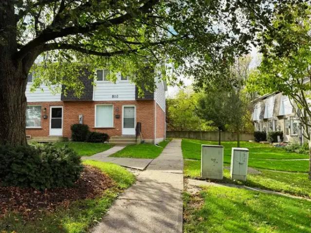 Townhouse for rent in Woodstock, Ontario
