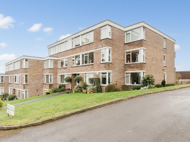 Flat for sale in Woodhill, Portishead