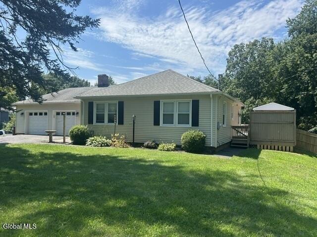 House for sale in Cropseyville, New York