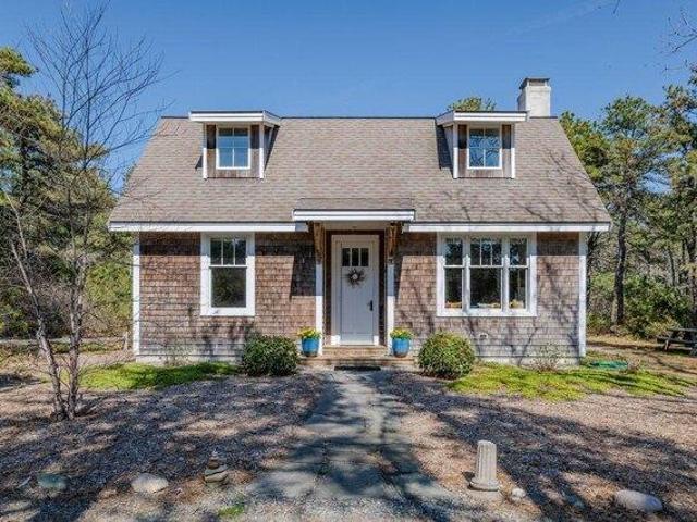 House for sale in North Truro, Massachusetts