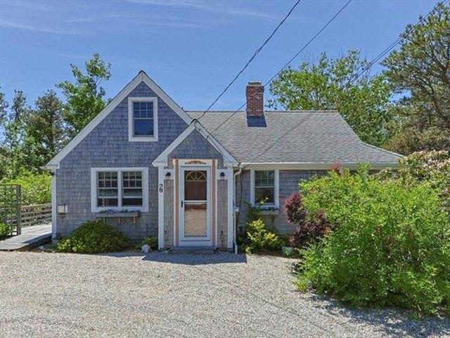 House for sale in North Truro, Massachusetts