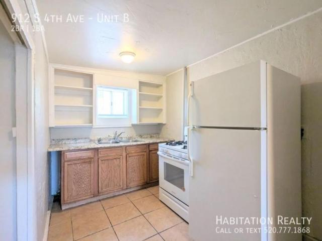 Condo for rent in Armory Park, Tucson