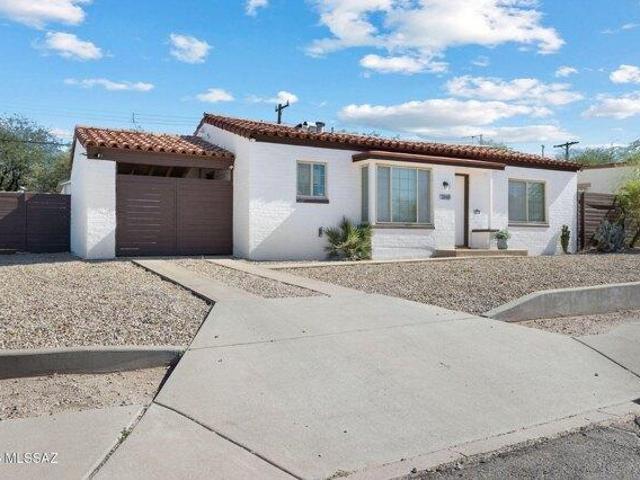House for sale in Tucson, Arizona