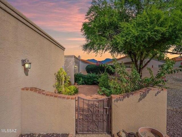 House for sale in Tucson, Arizona