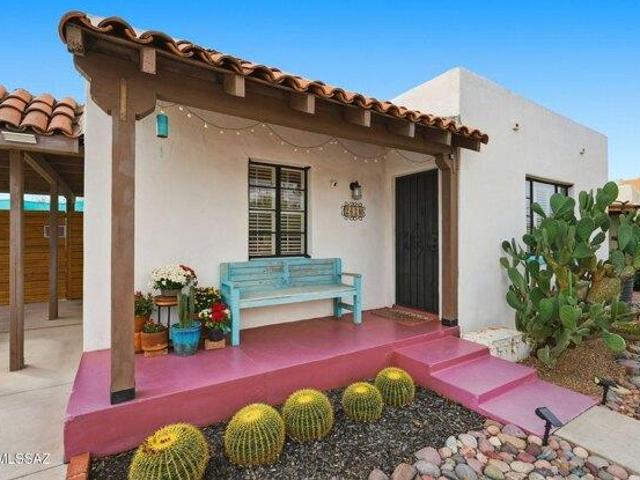 House for sale in Tucson, Arizona