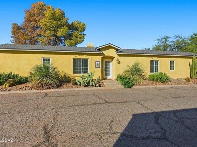 House for sale in Tucson, Arizona