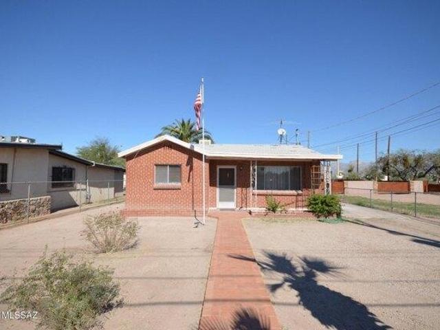 House for sale in Tucson, Arizona